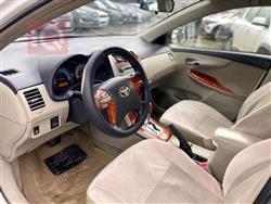 تۆیۆتا کۆرۆلا